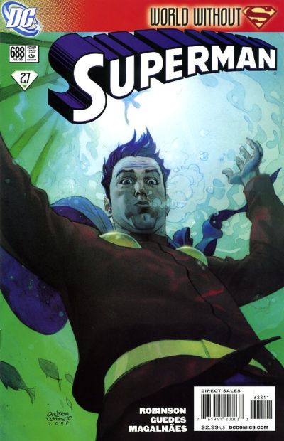 Superman #688