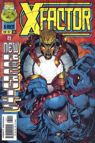 X-Factor #131