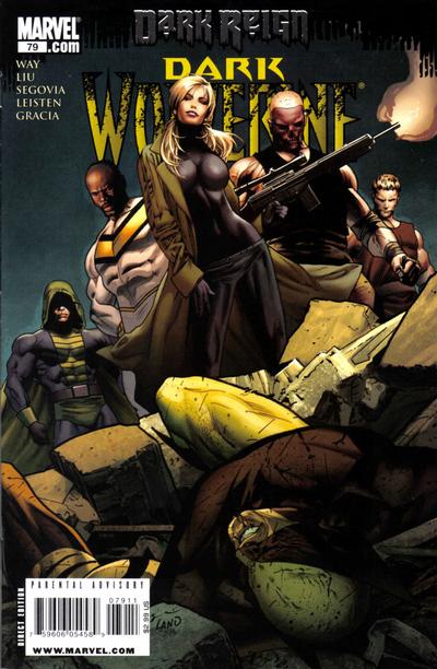 Wolverine #79A