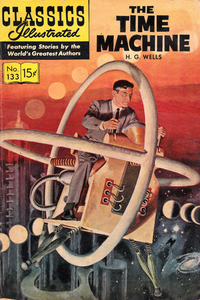 Classics Illustrated #133B