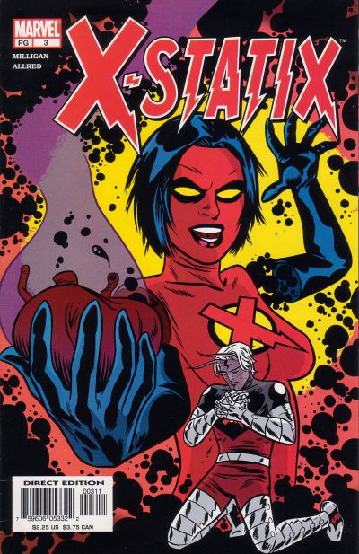 X-Statix #3A
