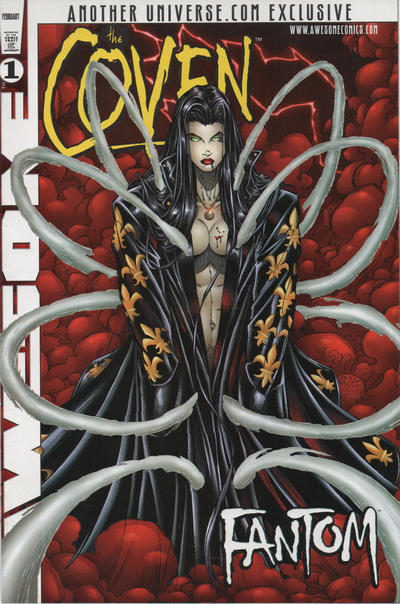 Coven Fantom Special #1