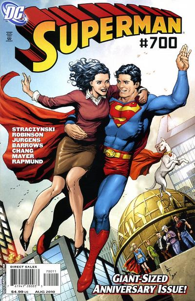 Superman #700A