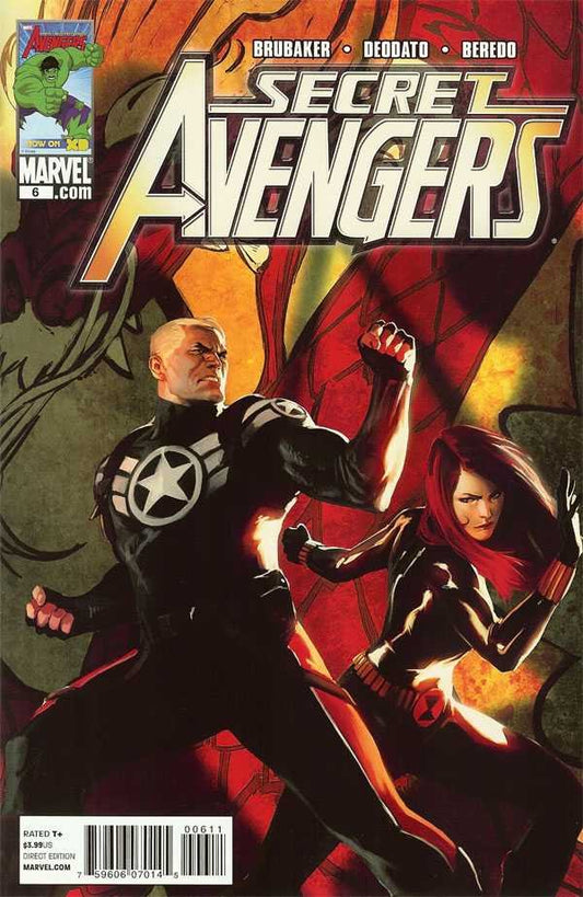 Secret Avengers #6A
