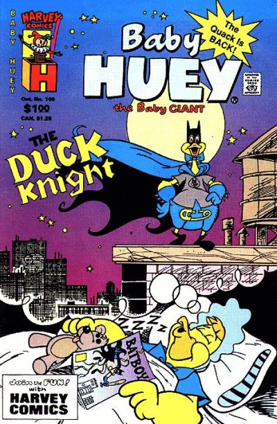 Baby Huey #100