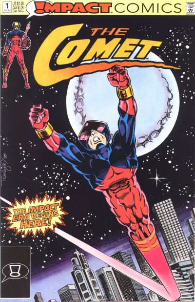 Comet #1