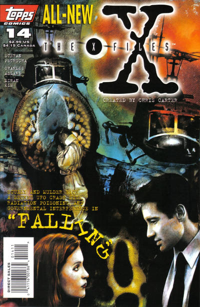 X-Files #14