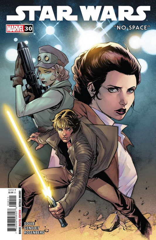 Star Wars: Darth Vader #30A