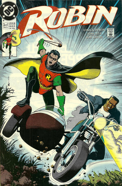 Robin #3A