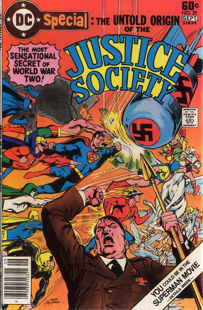 DC Special #29