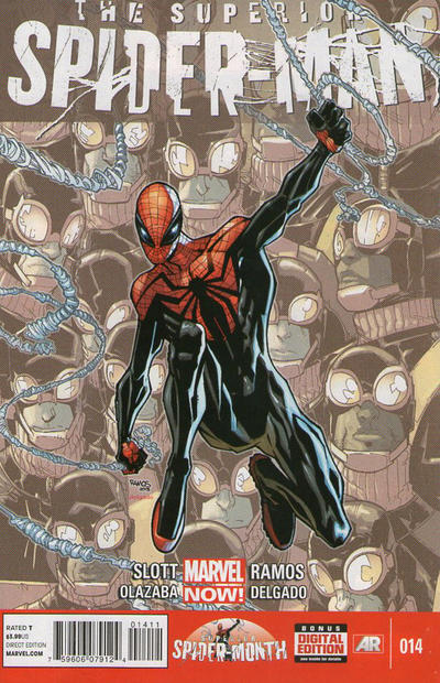 Superior Spider-Man #14