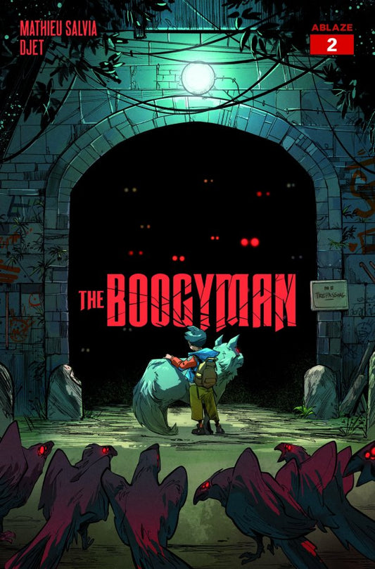 Boogyman #2 (MR)