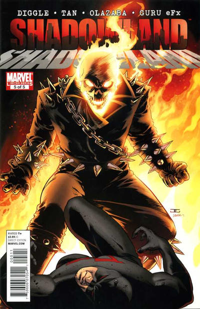 Shadowland #5A