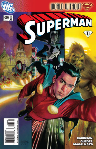 Superman #689