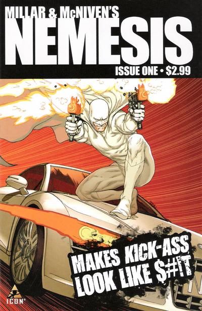 Millar & McNiven's Nemesis #1A