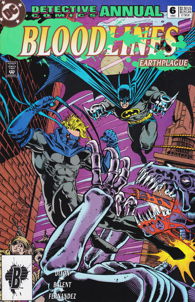 Detective Comics Annual #6
