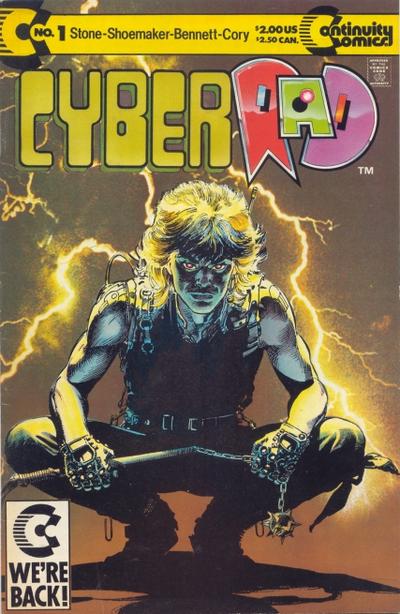 Cyberrad #1