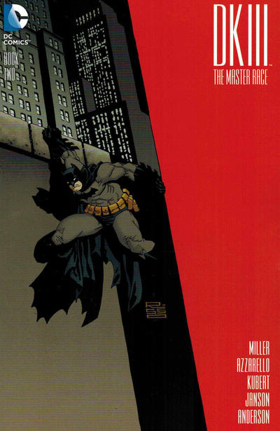 The Dark Knight III: The Master Race #2D