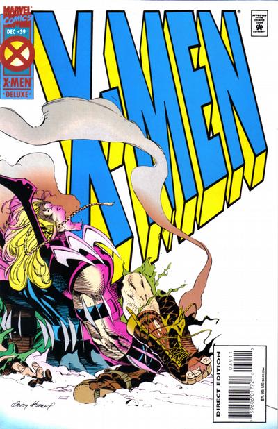 X-Men #39A