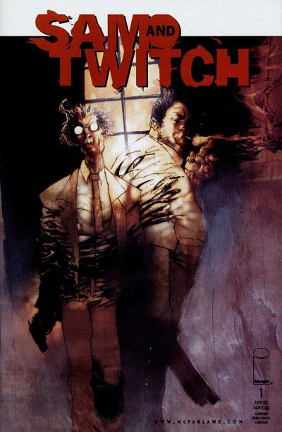 Sam & Twitch #1