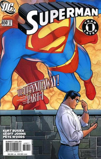 Superman #650A