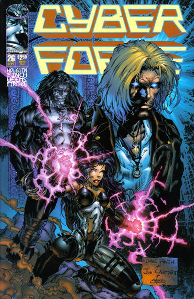 Cyberforce #26A