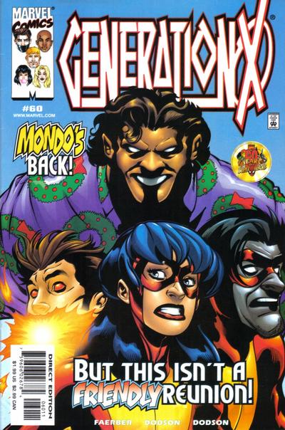 Generation X #60