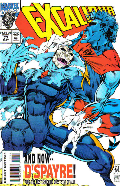 Excalibur #77