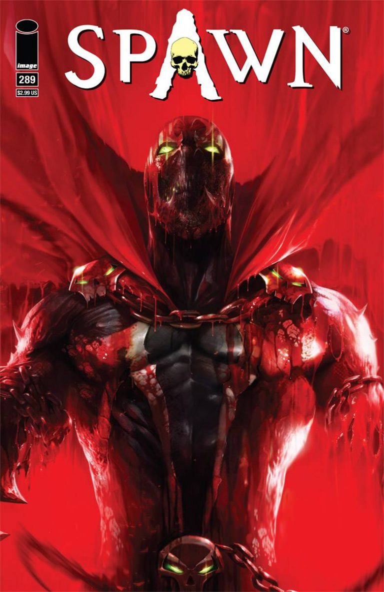 Spawn #289A