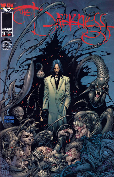 The Darkness #11 Benitez Variant