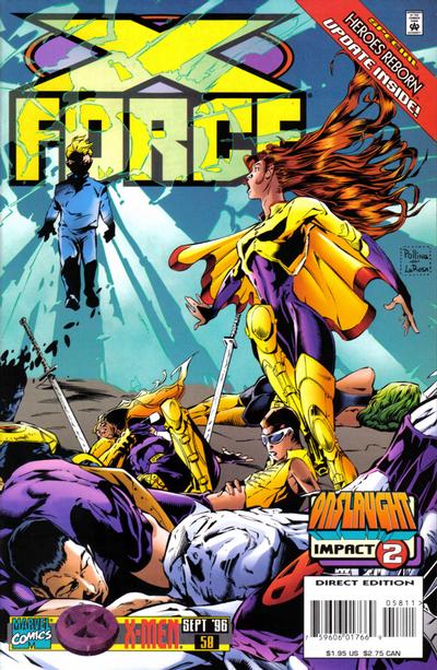 X-Force #58