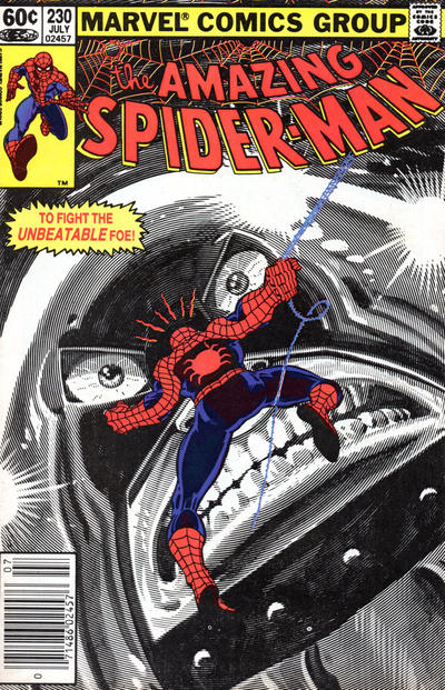 The Amazing Spider-Man #230