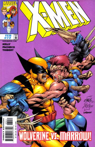 X-Men #72