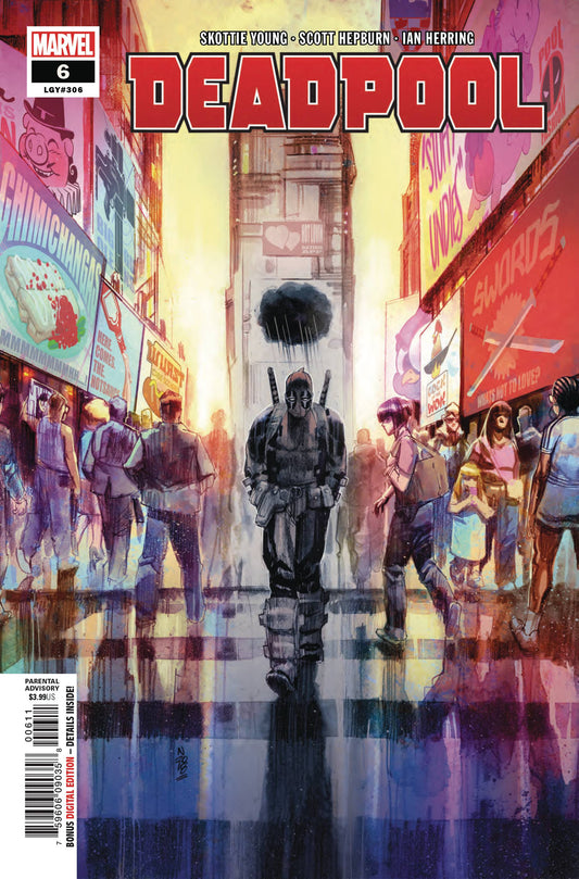 Deadpool #6