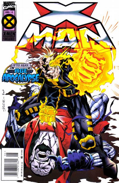 X-Man #4