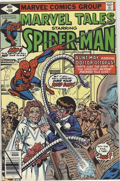 Marvel Tales #108