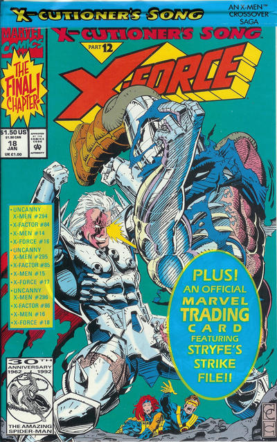 X-Force #18
