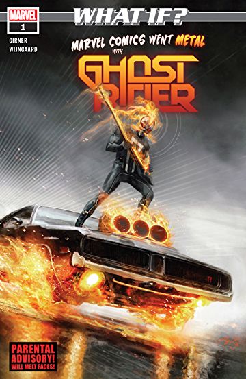 What If? Ghost Rider #1A