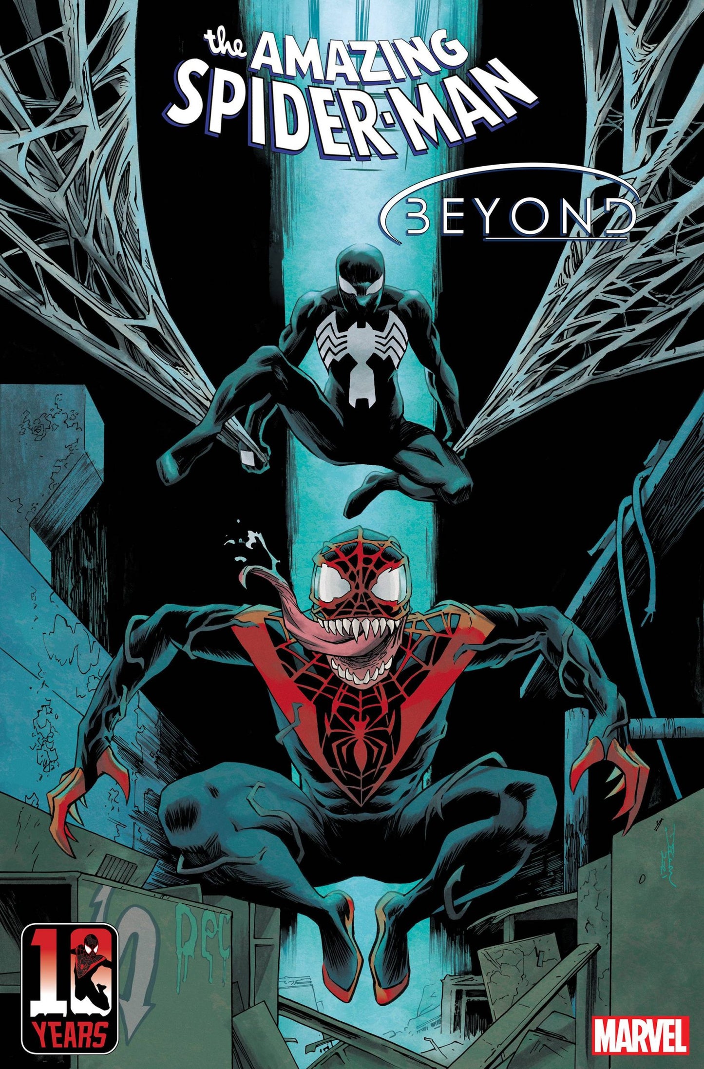 The Amazing Spider-Man #78 Shalvey Variant