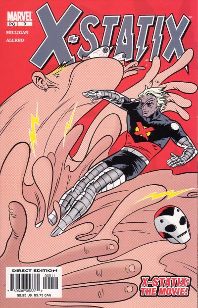 X-Statix #9