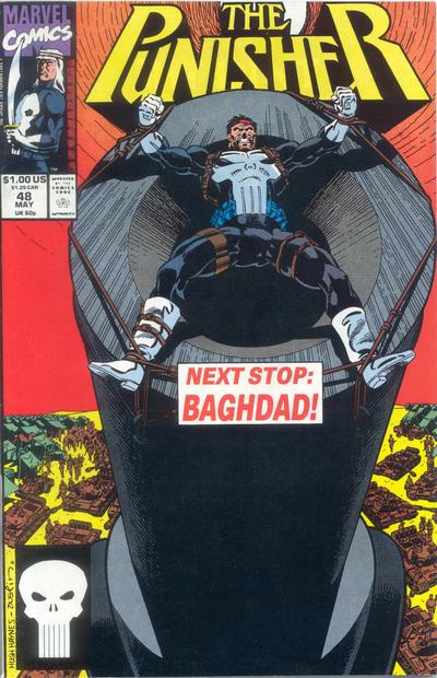The Punisher #48