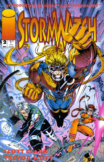 Stormwatch #2