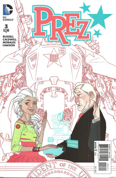 Prez #3