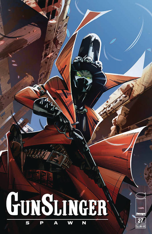 GUNSLINGER SPAWN #27A