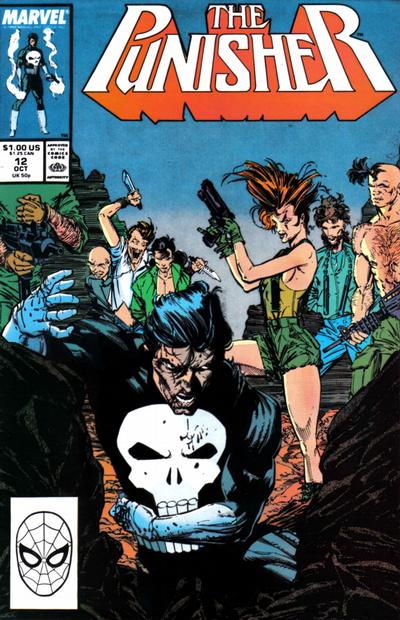 The Punisher #12