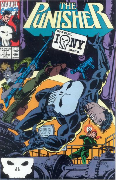 The Punisher #41