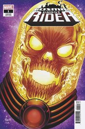 Cosmic Ghost Rider #1B Nauck Variant