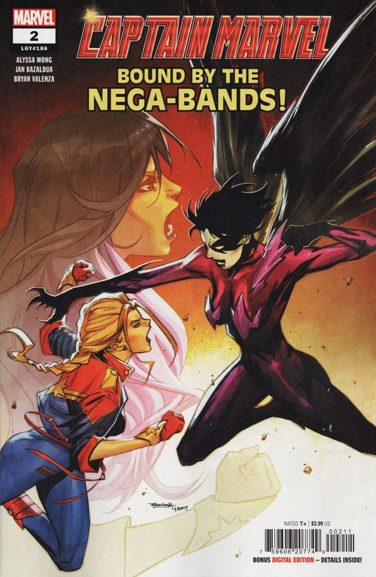 CAPTAIN MARVEL #2