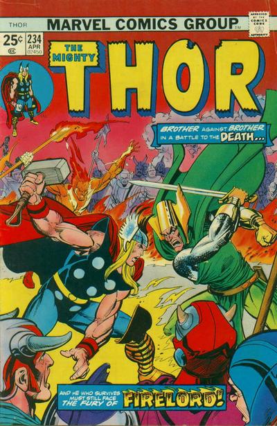 The Mighty Thor #235