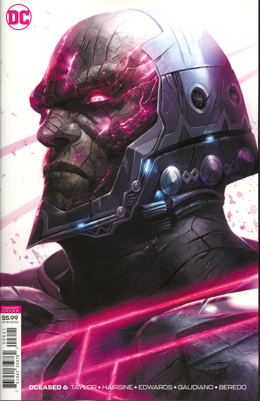 DCeased #6B